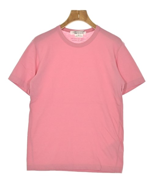 COMME des GARCONS(コムデギャルソン)Tシャツ・カットソー ピンク サイズ:S/2200700697199
