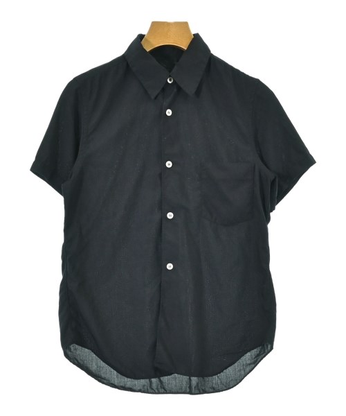 COMME des GARCONS(コムデギャルソン)ブラウス 黒 サイズ:XS/2200700427024