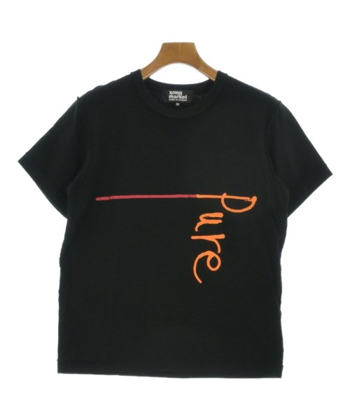 COMME des GARCONS(コムデギャルソン)Tシャツ・カットソー 黒 サイズ:M/2200655194040