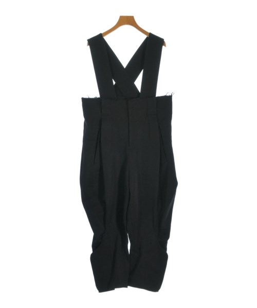 COMME des GARCONS(コムデギャルソン)オールインワン/サロペット 黒 サイズ:XS/2200642637024