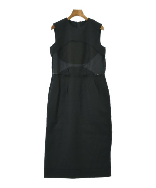 COMME des GARCONS(コムデギャルソン)ワンピース 黒 サイズ:S/2200657796037