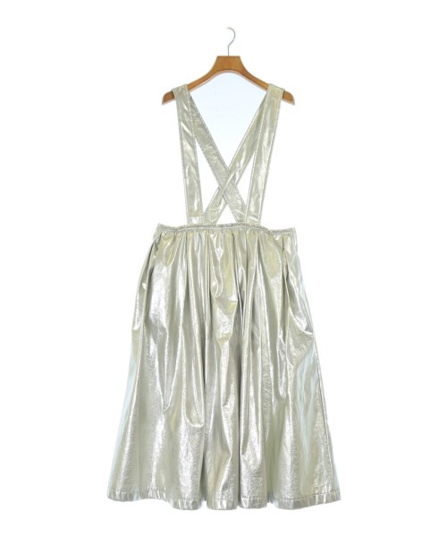 COMME des GARCONS(コムデギャルソン)ワンピース シルバー サイズ:S/2200658133015