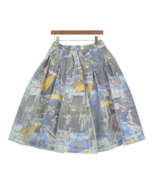 コムデギャルソン(COMME des GARCONS)のCOMME des GARCONS ひざ丈スカート