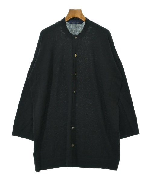 COMME des GARCONS(コムデギャルソン)カーディガン 黒 サイズ:F/2200646888095