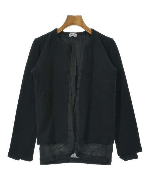 COMME des GARCONS(コムデギャルソン)カーディガン 黒 サイズ:-(S位)/2200646888255