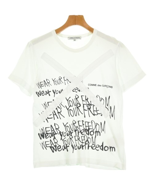 COMME des GARCONS(コムデギャルソン)のTシャツ・カットソー サイズ:M 9,600円