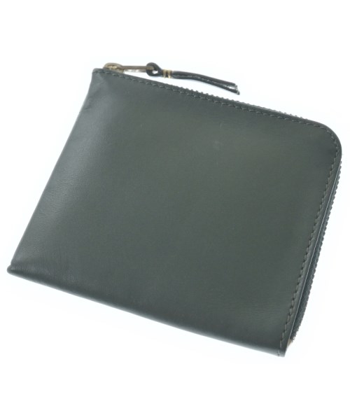 COMME des GARCONS(コムデギャルソン)財布・コインケース 緑 サイズ:-/2200645954128