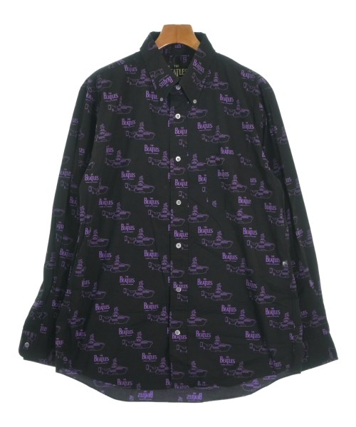 COMME des GARCONS(コムデギャルソン)カジュアルシャツ 黒 サイズ:XL/2200646582061