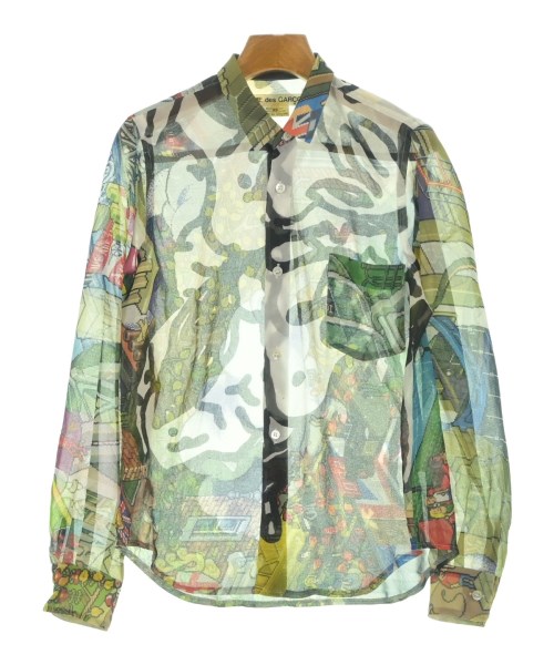 コムデギャルソン(COMME des GARCONS)のCOMME des GARCONS カジュアルシャツ