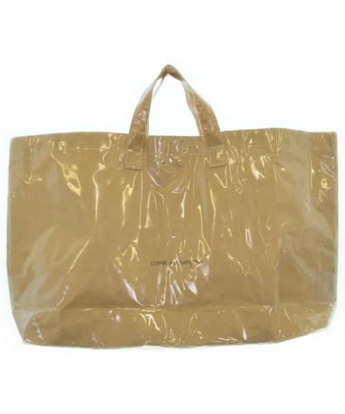 COMME des GARCONS（コムデギャルソン）トートバッグ ベージュ サイズ:- メンズ/2200650341302