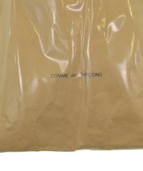 COMME des GARCONS（コムデギャルソン）トートバッグ ベージュ サイズ:- メンズ/2200650341302