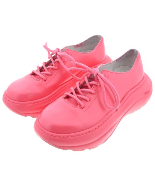 COMME des GARCONS(コムデギャルソン)スニーカー ピンク サイズ:EU39(25.5cm位)/2200651541060