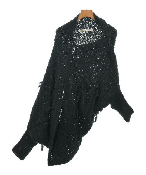 COMME des GARCONS(コムデギャルソン)カーディガン 黒 サイズ:-(M位)/2200651543026