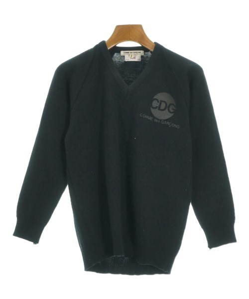 COMME des GARCONS(コムデギャルソン)ニット・セーター 紺 サイズ:S/2200645507157