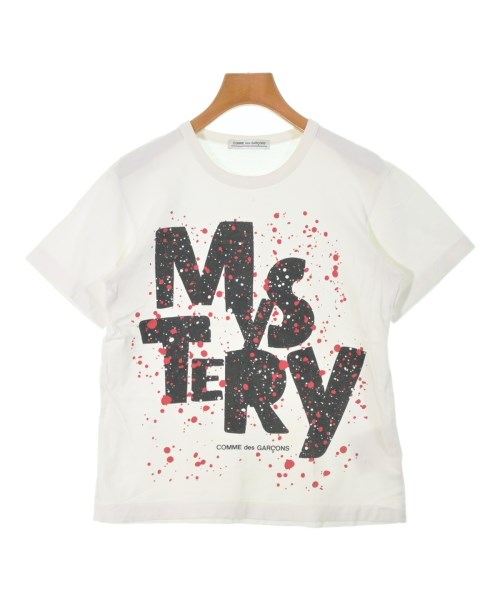 COMME des GARCONS(コムデギャルソン)Tシャツ・カットソー 白 サイズ:F/2200652316049