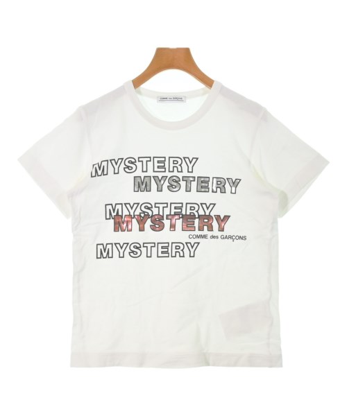 COMME des GARCONS(コムデギャルソン)Tシャツ・カットソー 白 サイズ:F/2200652316056