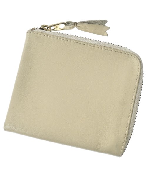 COMME des GARCONS(コムデギャルソン)財布・コインケース 白 サイズ:-/2200652300437