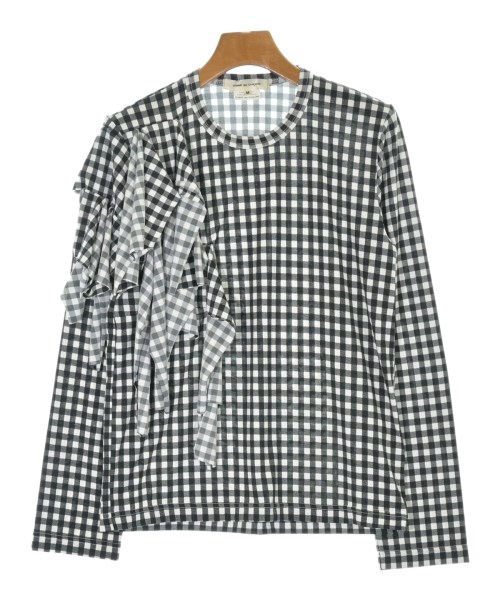 COMME des GARCONS(コムデギャルソン)Tシャツ・カットソー 黒 サイズ:M/2200702732171