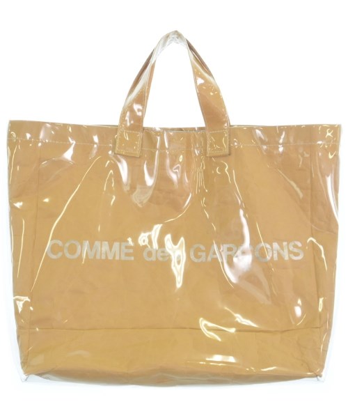 COMME des GARCONS（コムデギャルソン）トートバッグ ベージュ サイズ:- メンズ/2200702963018