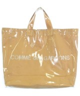 COMME des GARCONS（コムデギャルソン）トートバッグ ベージュ サイズ:- メンズ/2200702963018