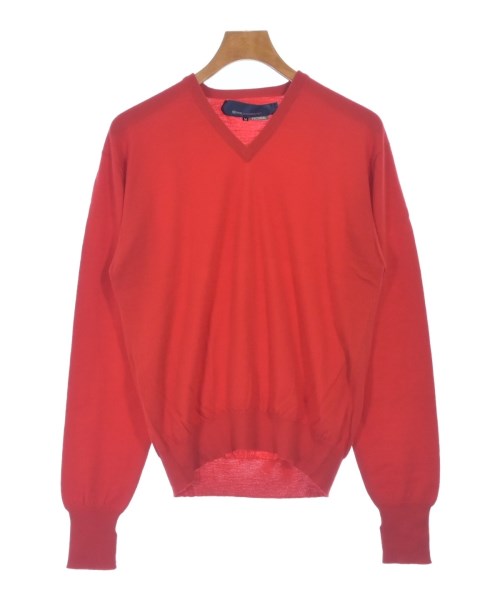 COMME des GARCONS(コムデギャルソン)ニット・セーター 赤 サイズ:M/2200702447648