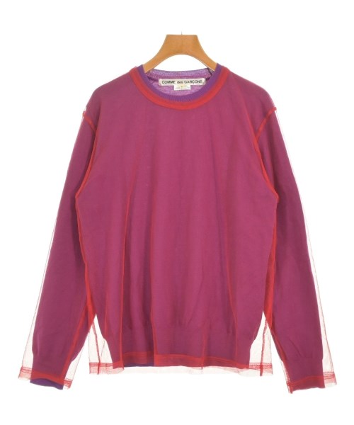 COMME des GARCONS(コムデギャルソン)のニット・セーター サイズ:L 42,900円