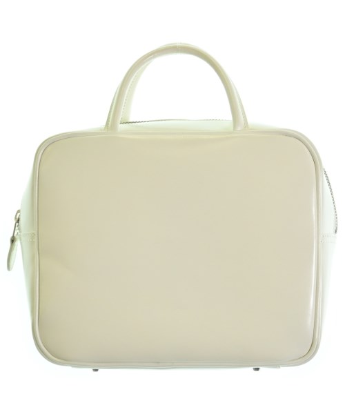 COMME des GARCONS（コムデギャルソン）ハンドバッグ 白 サイズ:- レディース/2200702402098