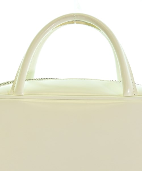 COMME des GARCONS（コムデギャルソン）ハンドバッグ 白 サイズ:- レディース/2200702402098