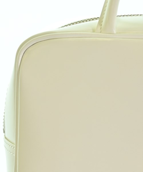 COMME des GARCONS（コムデギャルソン）ハンドバッグ 白 サイズ:- レディース/2200702402098