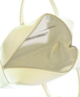 COMME des GARCONS（コムデギャルソン）ハンドバッグ 白 サイズ:- レディース/2200702402098