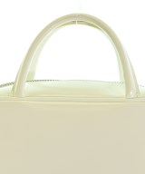 COMME des GARCONS（コムデギャルソン）ハンドバッグ 白 サイズ:- レディース/2200702402098