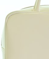 COMME des GARCONS（コムデギャルソン）ハンドバッグ 白 サイズ:- レディース/2200702402098