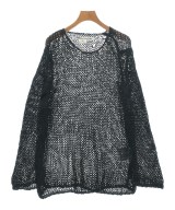 COMME des GARCONS（コムデギャルソン）ニット・セーター 黒 サイズ:M レディース/2200709798033