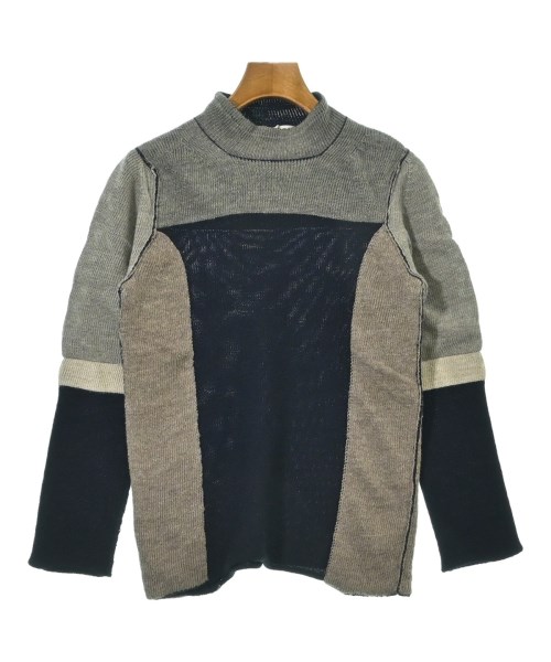COMME des GARCONS(コムデギャルソン)ニット・セーター 紺 サイズ:-(M位)/2200662986010