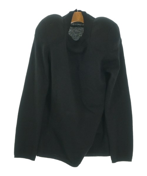 COMME des GARCONS(コムデギャルソン)ニット・セーター 黒 サイズ:XS/2200663082025