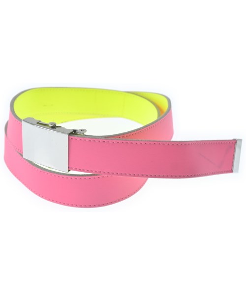 コムデギャルソン(COMME des GARCONS)のCOMME des GARCONS ベルト