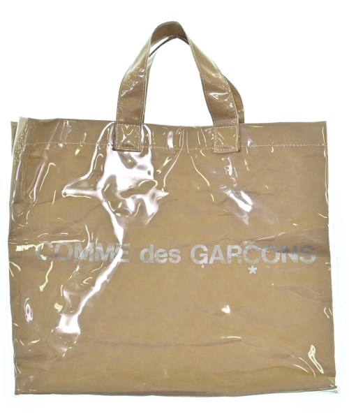 COMME des GARCONS(コムデギャルソン)トートバッグ ベージュ サイズ:-/2200663732029