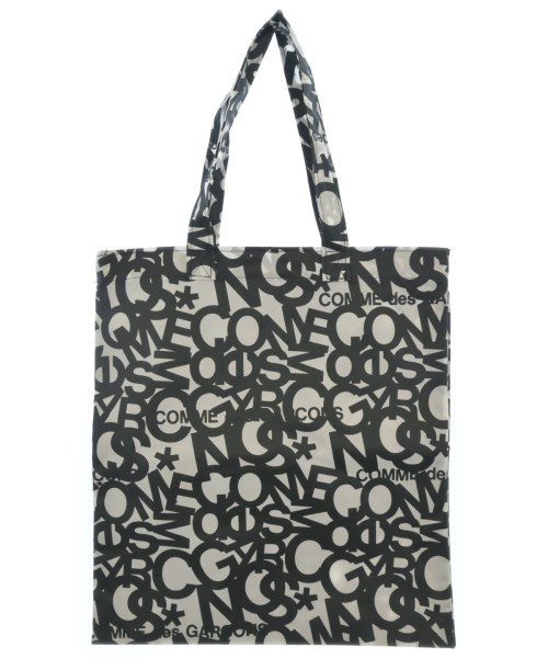 COMME des GARCONS(コムデギャルソン)トートバッグ 白 サイズ:-/2200663784011