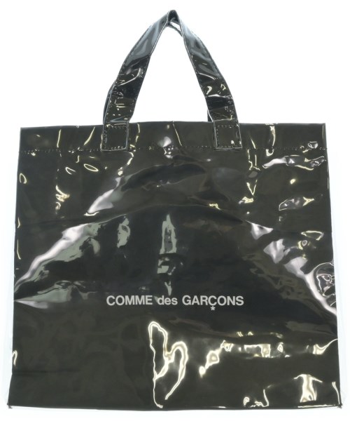 COMME des GARCONS(コムデギャルソン)トートバッグ 黒 サイズ:-/2200661398395