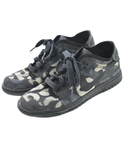 COMME des GARCONS(コムデギャルソン)スニーカー 黒 サイズ:24cm/2200662238034