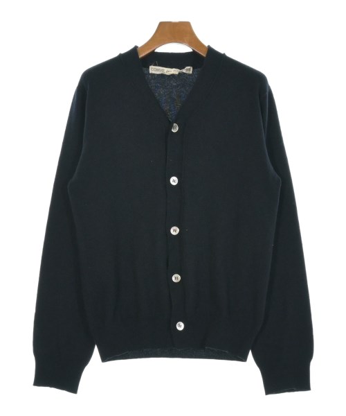 COMME des GARCONS(コムデギャルソン)カーディガン 紺 サイズ:S/2200665514050
