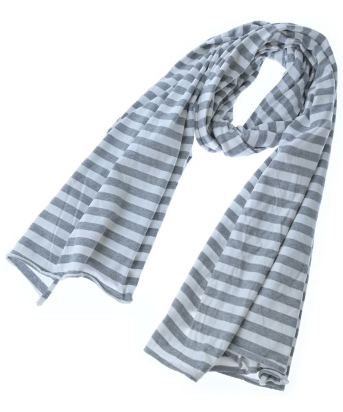 COMME des GARCONS(コムデギャルソン)ストール グレー サイズ:-/2200666328540