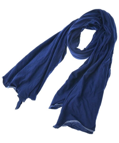 COMME des GARCONS(コムデギャルソン)ストール 紺 サイズ:-/2200666328557