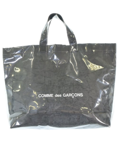 COMME des GARCONS(コムデギャルソン)トートバッグ グレー サイズ:-/2200667578036