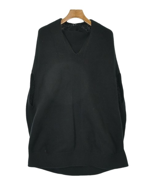 COMME des GARCONS(コムデギャルソン)ニット・セーター 黒 サイズ:XS/2200667607057