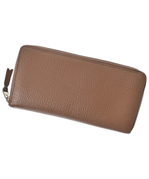 COMME des GARCONS(コムデギャルソン)財布・コインケース 茶 サイズ:-/2200666796448