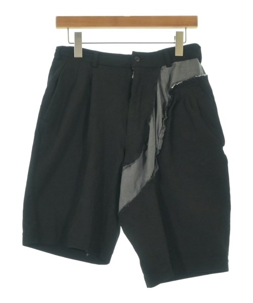 COMME des GARCONS(コムデギャルソン)ショートパンツ 黒 サイズ:S/2200666541475