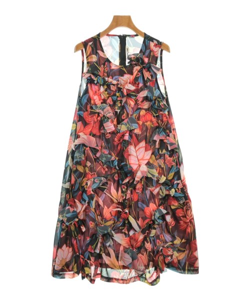 COMME des GARCONS(コムデギャルソン)ワンピース 黒 サイズ:XS/2200668072144