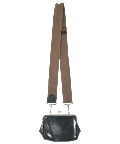 COMME des GARCONS(コムデギャルソン)ショルダーバッグ 黒 サイズ:-/2200669700121