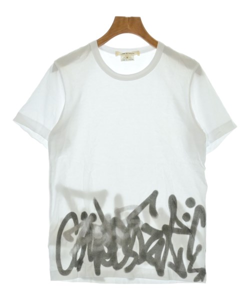 COMME des GARCONS(コムデギャルソン)Tシャツ・カットソー 白 サイズ:S/2200667708341